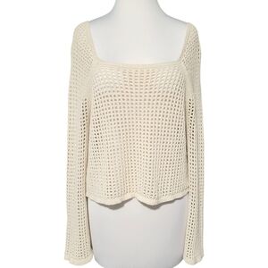 Old Navy Knit Crop Top Size Large